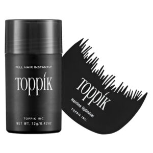 Zestaw Toppik 12g + optimizer