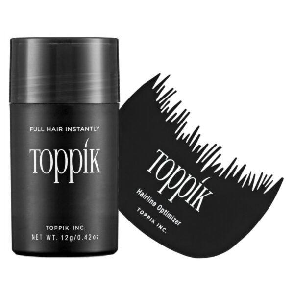Zestaw Toppik 12g + optimizer