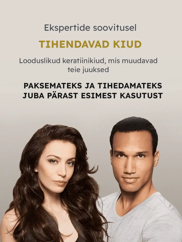 Juuste paksenemine - kiudude paksenemine