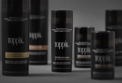 Toppik - tas patiešām darbojas! Toppik - tas patiešām darbojas!