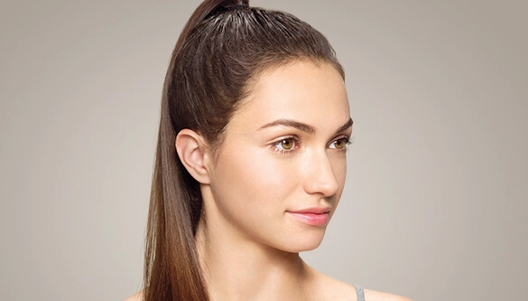 brak przerzedzeń po użyciu produktów Toppik