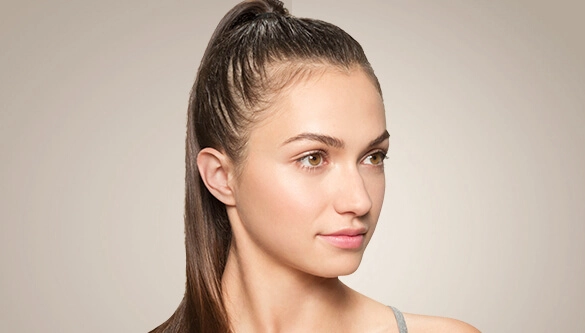 przerzedzenia przed użyciem produktów Toppik