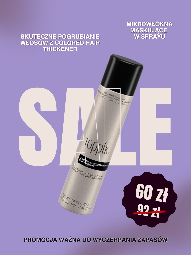 zagęszczanie włosów - włókna zagęszczające zagęszczanie włosów - włókna zagęszczające